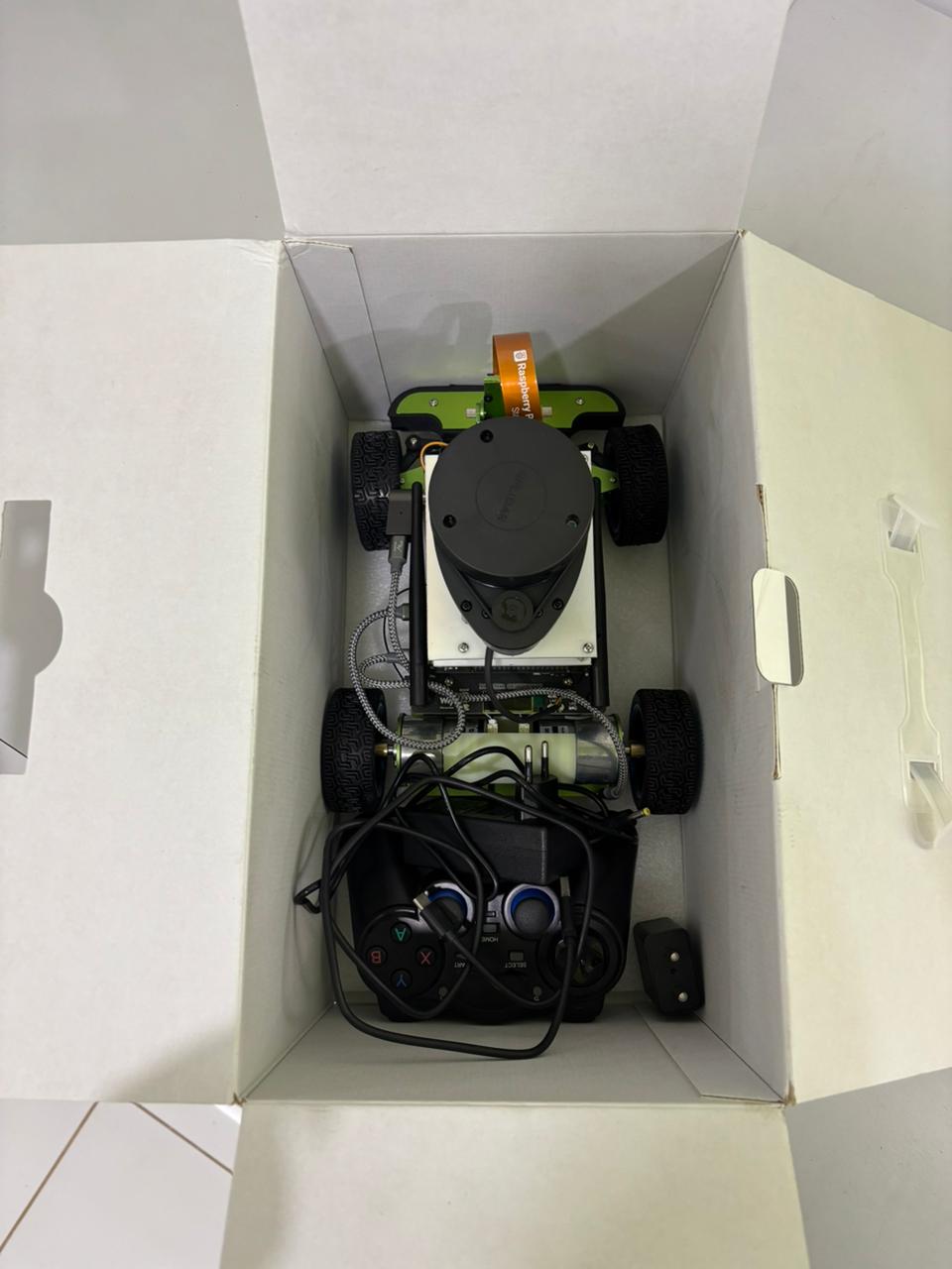 VIT Lab Cabling